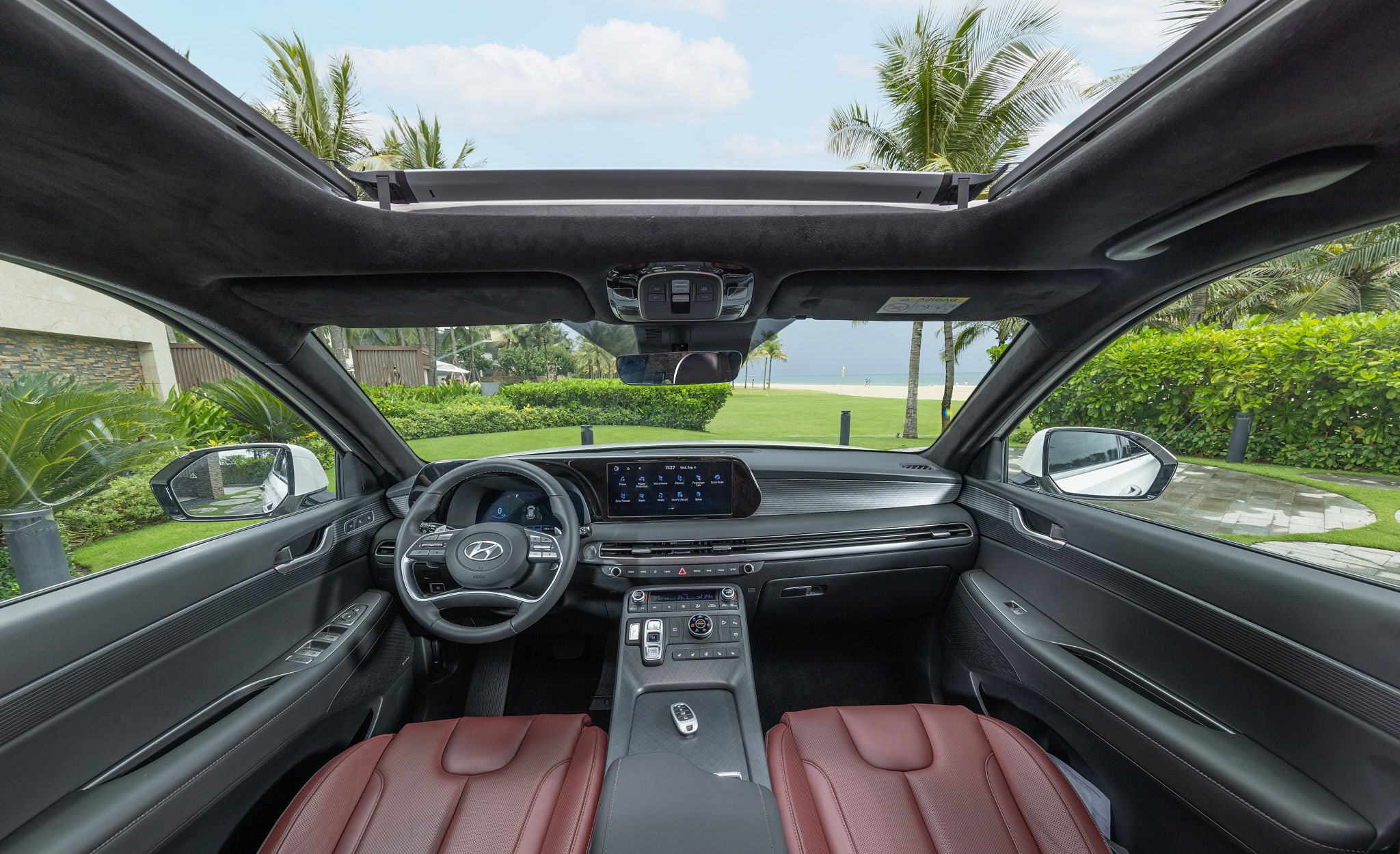 Hyundai Palisade 