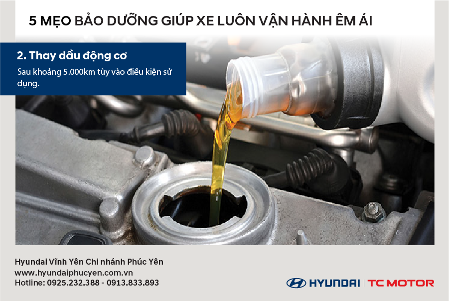 Bảo dưỡng