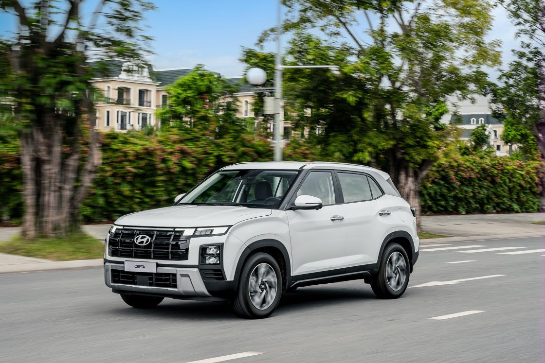 Hyundai Phúc Yên Việt Nam