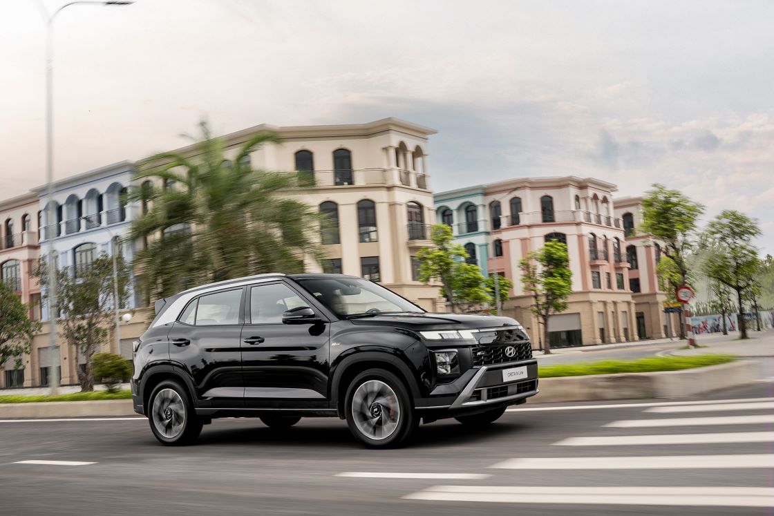 Hyundai Phúc Yên Việt Nam