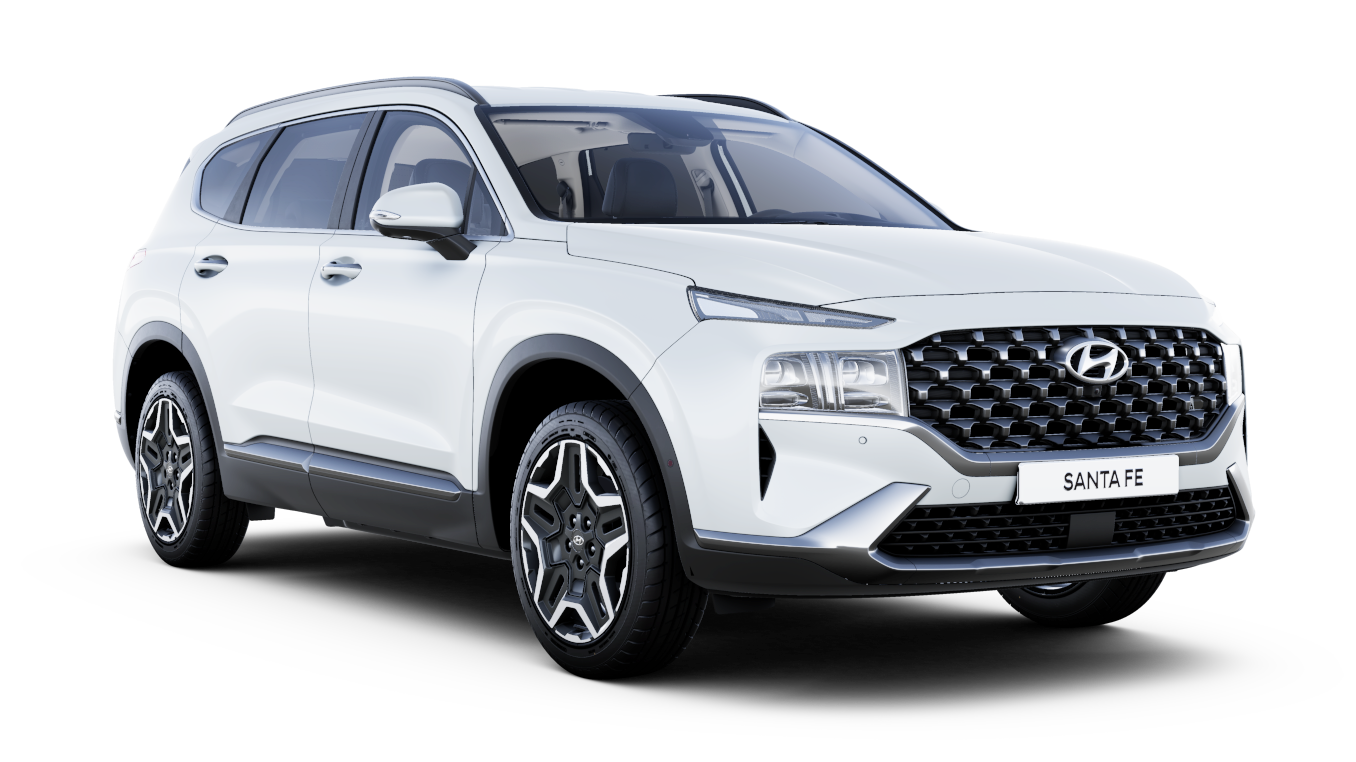 Santa Fe 2.5 XĂNG CAO CẤP