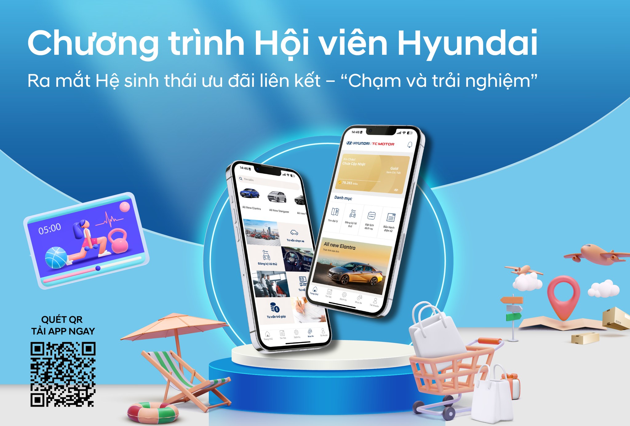 Chương trình hội viên Hyundai