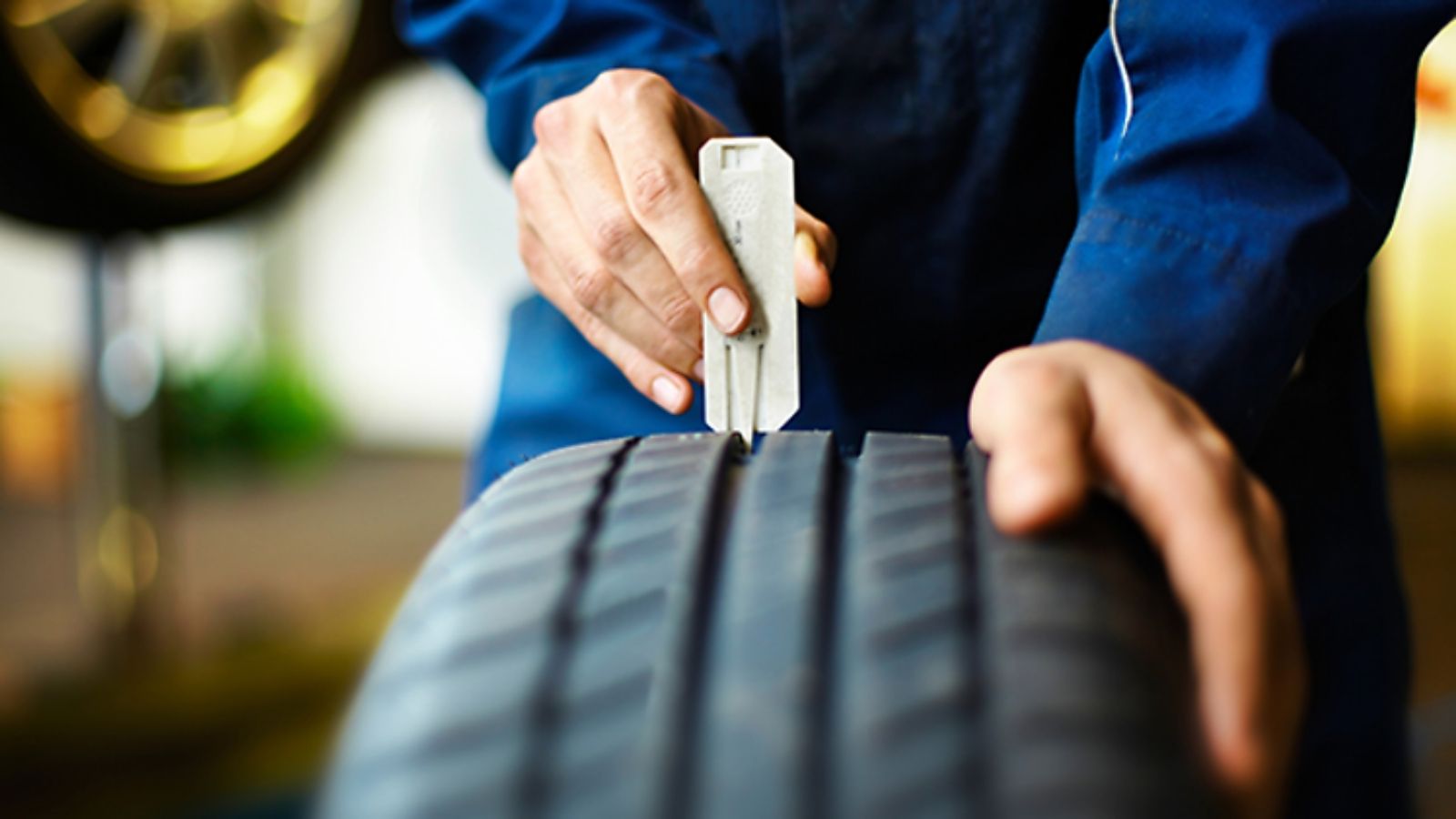 5 kinh nghiệm bảo dưỡng lốp ô tô bạn cần biết